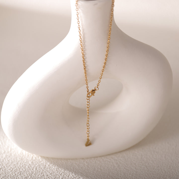 Close-up of angel boy pendant – perfect summer jewelry for kids